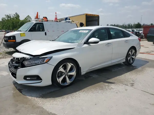 1HGCV2F94KA032996 2019 HONDA ACCORD - Image 1