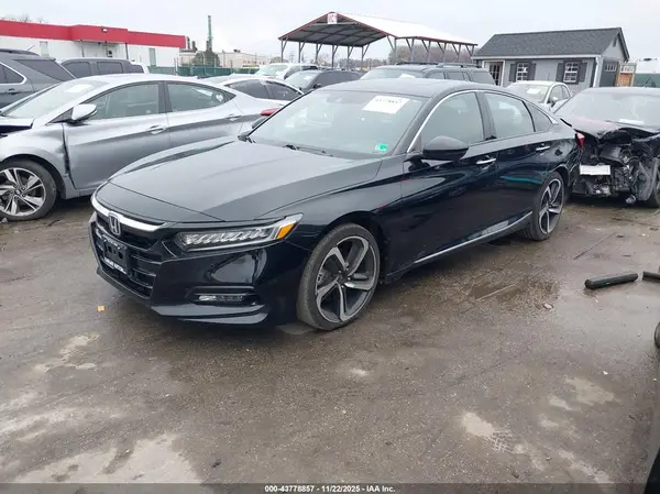 1HGCV2F94KA033436 2019 HONDA ACCORD - Image 2