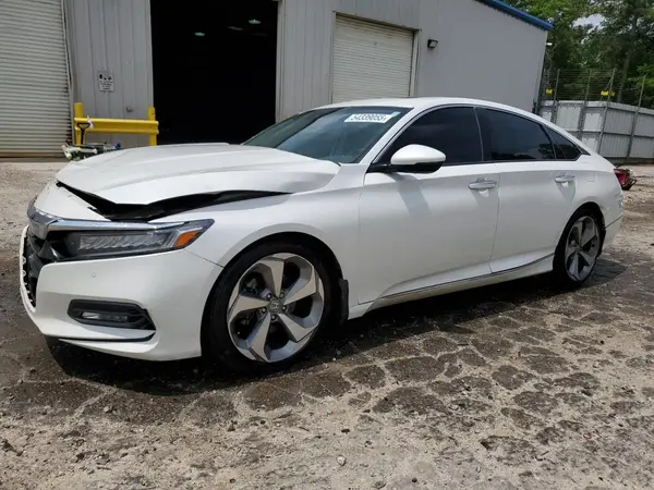 1HGCV2F94KA033470 2019 HONDA ACCORD - Image 1