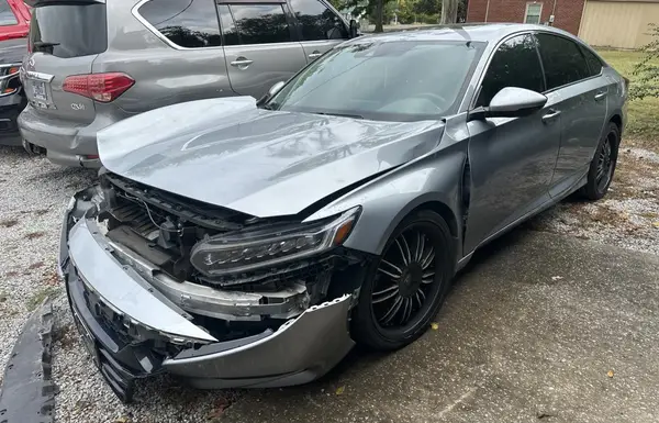 1HGCV2F94KA035848 2019 HONDA ACCORD - Image 2