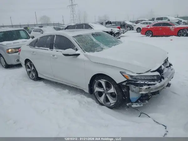 1HGCV2F94KA800900 2019 HONDA ACCORD - Image 1
