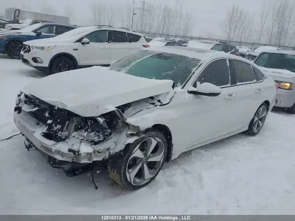 1HGCV2F94KA800900 2019 HONDA ACCORD - Image 2