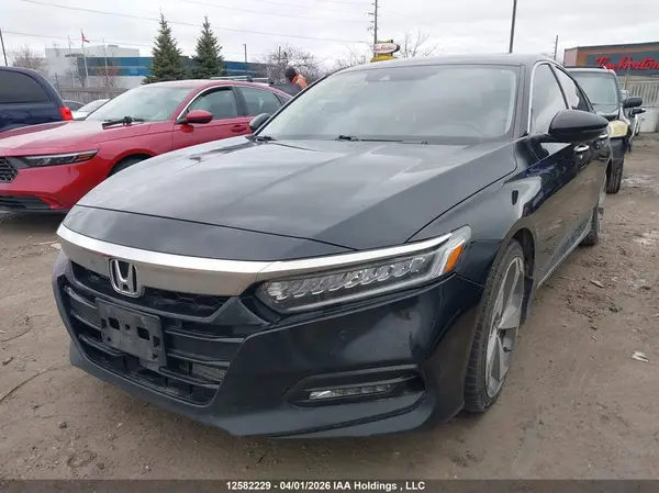 1HGCV2F94KA801500 2019 HONDA ACCORD - Image 2