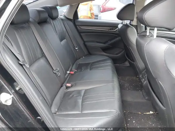 1HGCV2F94KA801500 2019 HONDA ACCORD - Image 8