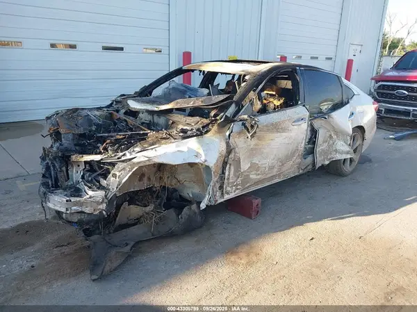 1HGCV2F94KA801528 2019 HONDA ACCORD - Image 2