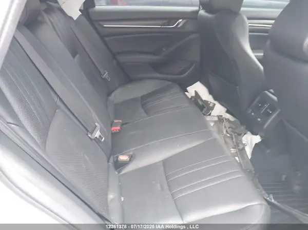 1HGCV2F94KA802078 2019 HONDA ACCORD - Image 8