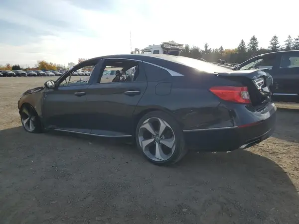 1HGCV2F94KA802551 2019 HONDA ACCORD - Image 2