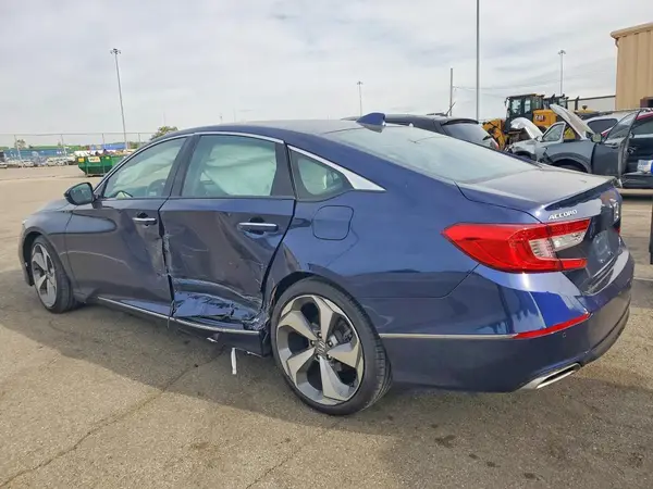 1HGCV2F94LA003421 2020 HONDA ACCORD - Image 2