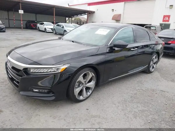 1HGCV2F94LA008442 2020 HONDA ACCORD - Image 2