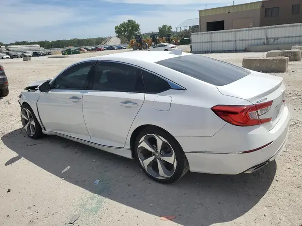 1HGCV2F94LA014452 2020 HONDA ACCORD - Image 2