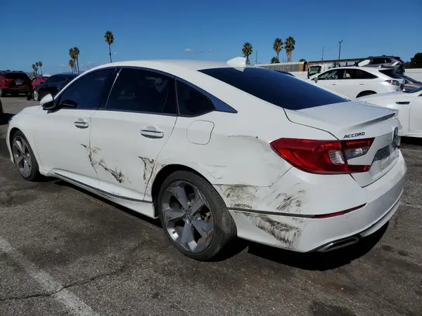 1HGCV2F94LA017139 2020 HONDA ACCORD - Image 2