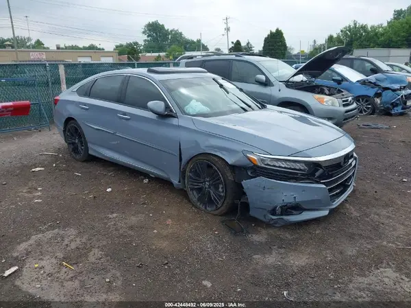 1HGCV2F94MA001265 2021 HONDA ACCORD - Image 1