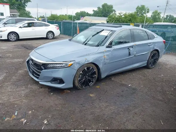 1HGCV2F94MA001265 2021 HONDA ACCORD - Image 2