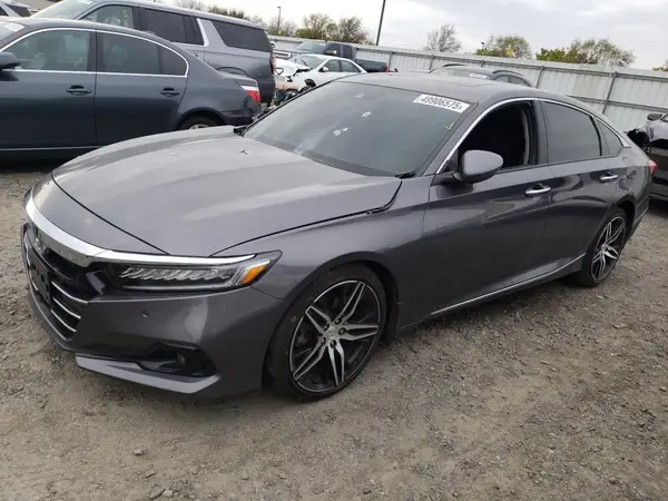 1HGCV2F94MA002075 2021 HONDA ACCORD - Image 1
