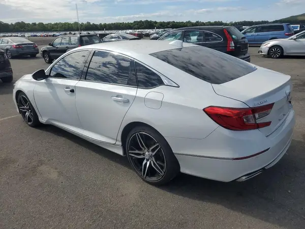 1HGCV2F94MA003582 2021 HONDA ACCORD - Image 2