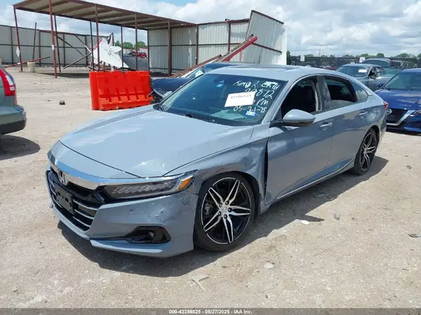 1HGCV2F94MA005641 2021 HONDA ACCORD - Image 2