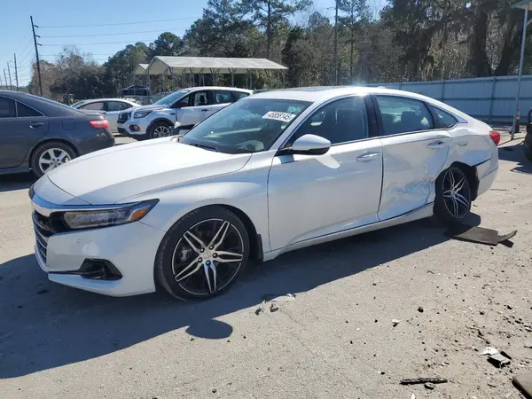 1HGCV2F94MA006773 2021 HONDA ACCORD - Image 1