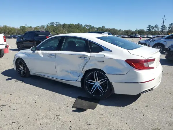 1HGCV2F94MA006773 2021 HONDA ACCORD - Image 2