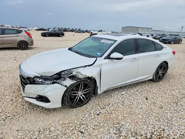 1HGCV2F94MA008149 2021 HONDA ACCORD - Image 1