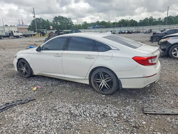 1HGCV2F94MA008670 2021 HONDA ACCORD - Image 2