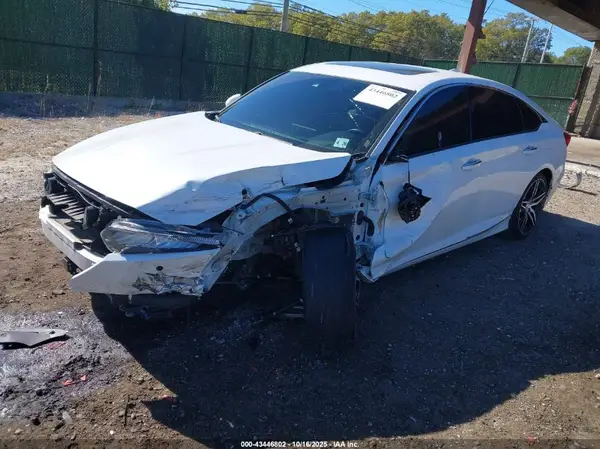 1HGCV2F94MA010631 2021 HONDA ACCORD - Image 2