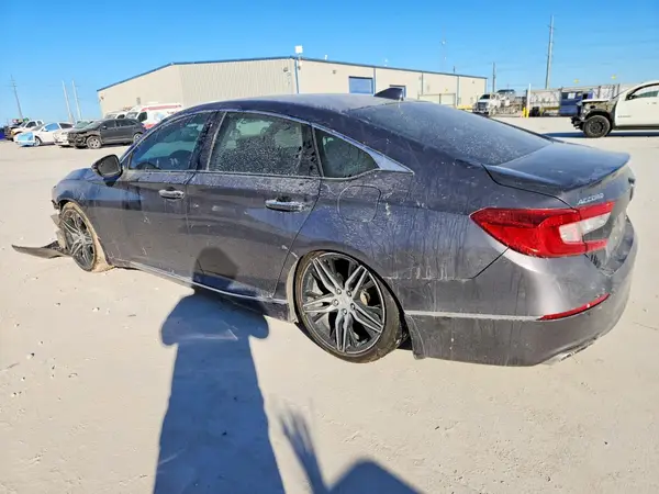 1HGCV2F94MA014601 2021 HONDA ACCORD - Image 2