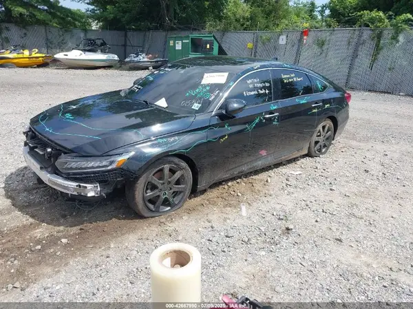 1HGCV2F94MA015344 2021 HONDA ACCORD - Image 2