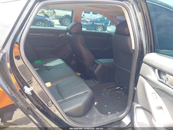 1HGCV2F94MA015344 2021 HONDA ACCORD - Image 8