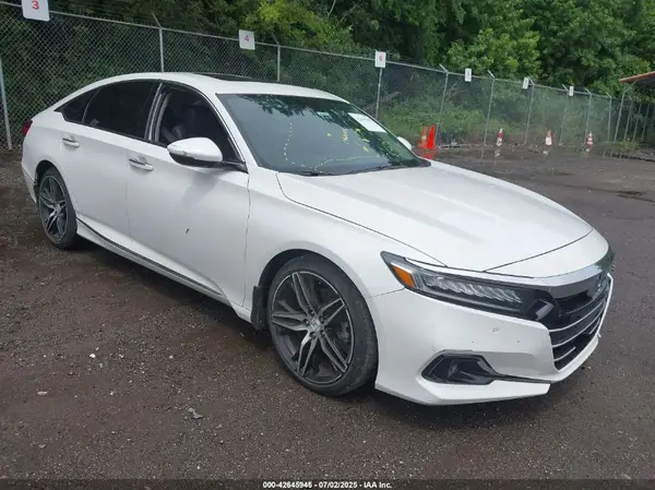 1HGCV2F94MA016364 2021 HONDA ACCORD - Image 1