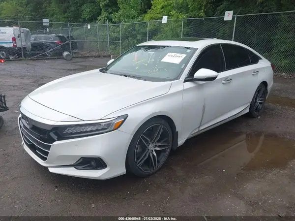 1HGCV2F94MA016364 2021 HONDA ACCORD - Image 2