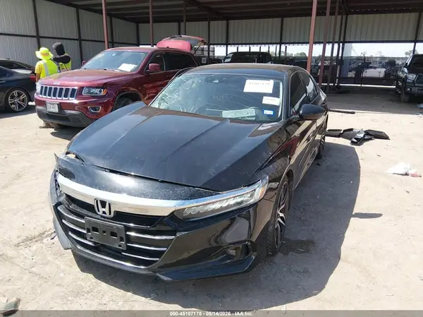 1HGCV2F94MA017790 2021 HONDA ACCORD - Image 2