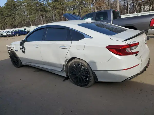 1HGCV2F94MA018308 2021 HONDA ACCORD - Image 2
