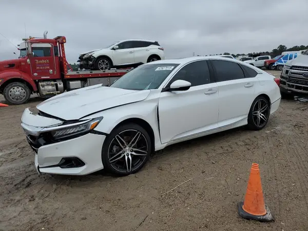 1HGCV2F94MA020835 2021 HONDA ACCORD - Image 1