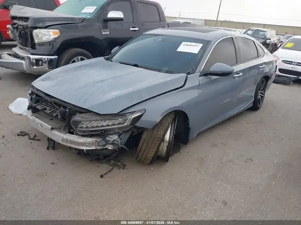 1HGCV2F94MA022651 2021 HONDA ACCORD - Image 2