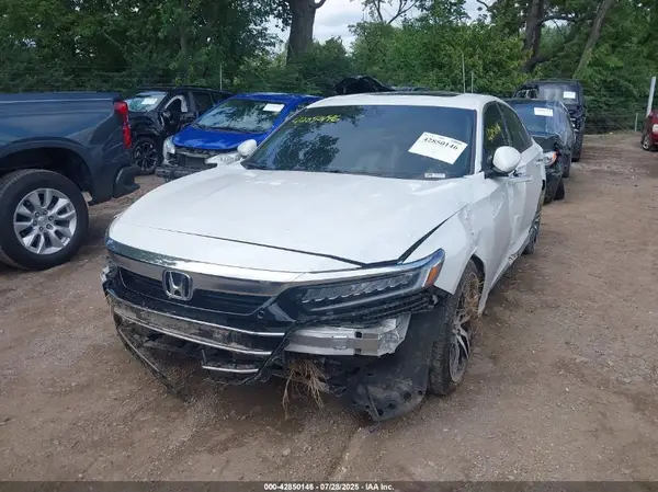 1HGCV2F94MA024853 2021 HONDA ACCORD - Image 2