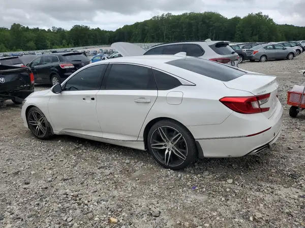 1HGCV2F94MA027106 2021 HONDA ACCORD - Image 2