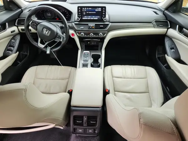 1HGCV2F94MA029941 2021 HONDA ACCORD - Image 8