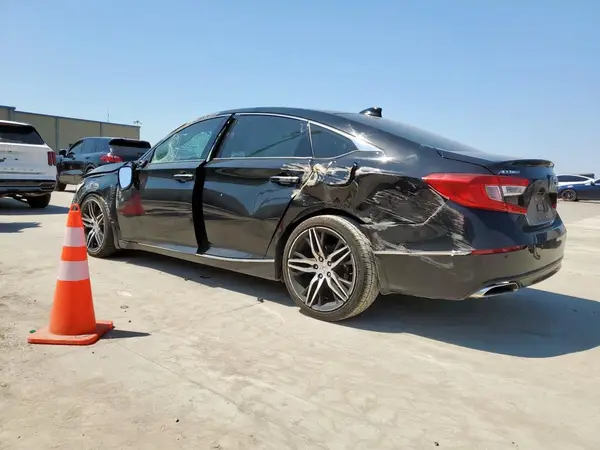 1HGCV2F94MA030099 2021 HONDA ACCORD - Image 2