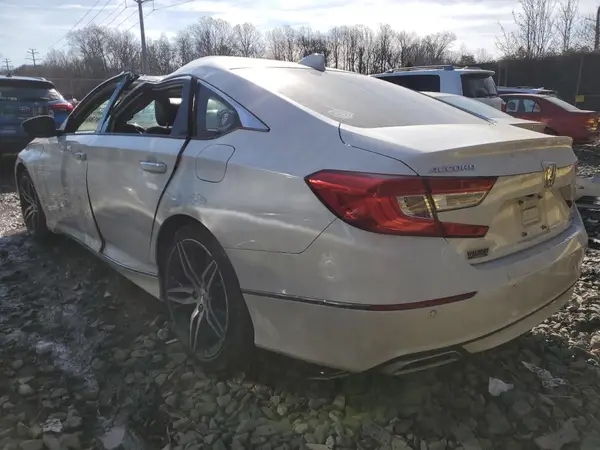 1HGCV2F94MA032662 2021 HONDA ACCORD - Image 2