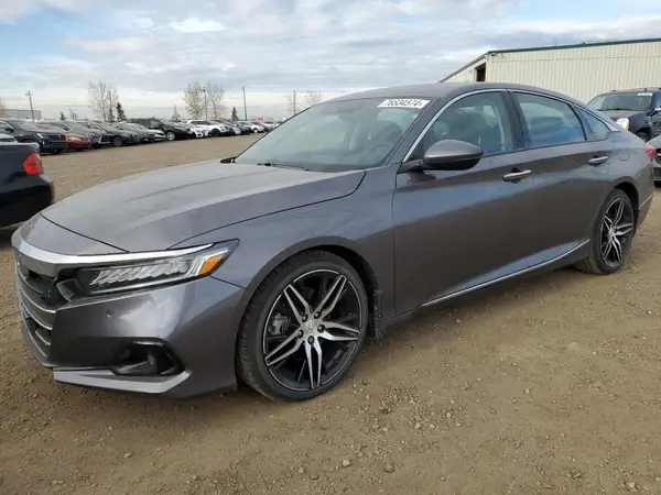 1HGCV2F94MA800494 2021 HONDA ACCORD - Image 1