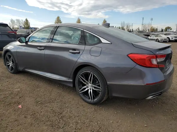 1HGCV2F94MA800494 2021 HONDA ACCORD - Image 2