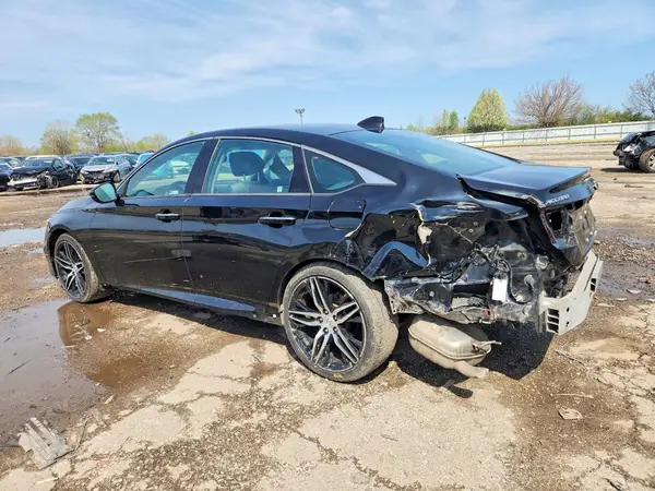 1HGCV2F94NA000862 2022 HONDA ACCORD - Image 2