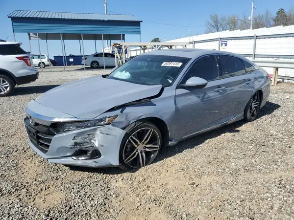 1HGCV2F94NA005138 2022 HONDA ACCORD - Image 1
