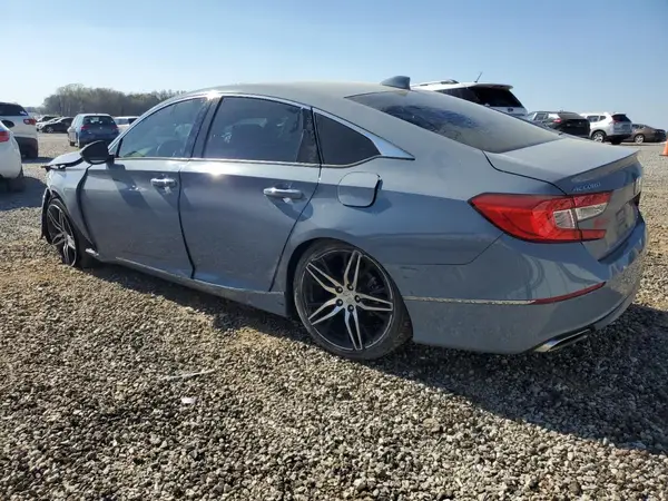 1HGCV2F94NA005138 2022 HONDA ACCORD - Image 2