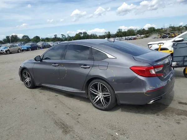 1HGCV2F94NA005558 2022 HONDA ACCORD - Image 2