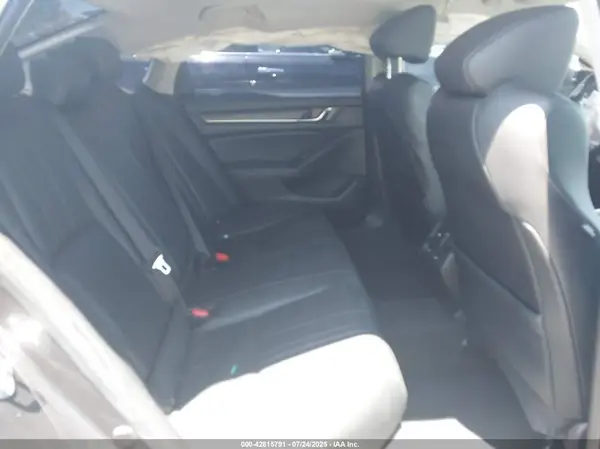 1HGCV2F94NA008959 2022 HONDA ACCORD - Image 8