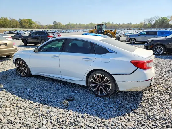 1HGCV2F94NA009934 2022 HONDA ACCORD - Image 2
