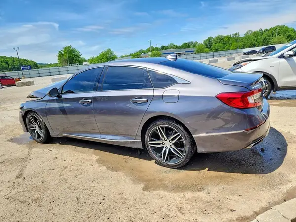 1HGCV2F94NA011876 2022 HONDA ACCORD - Image 2