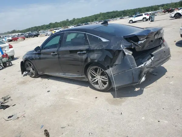 1HGCV2F94NA012400 2022 HONDA ACCORD - Image 2