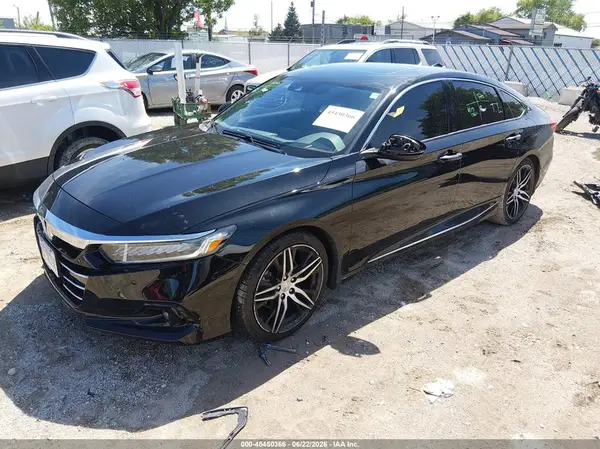 1HGCV2F94NA012526 2022 HONDA ACCORD - Image 2